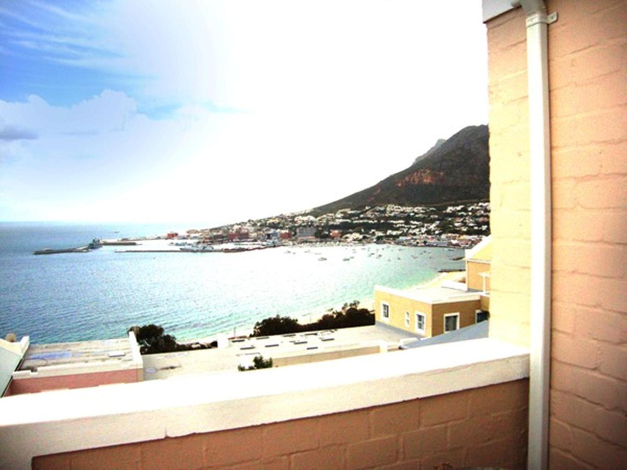 Simonstown Penthouse Daire Simonʼs Town Dış mekan fotoğraf