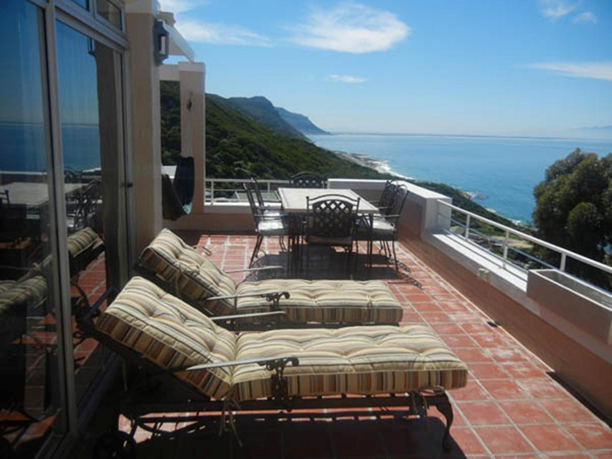 Simonstown Penthouse Daire Simonʼs Town Dış mekan fotoğraf