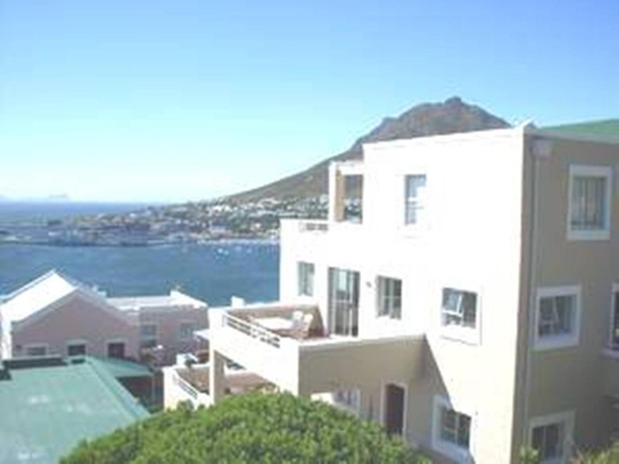 Simonstown Penthouse Daire Simonʼs Town Dış mekan fotoğraf