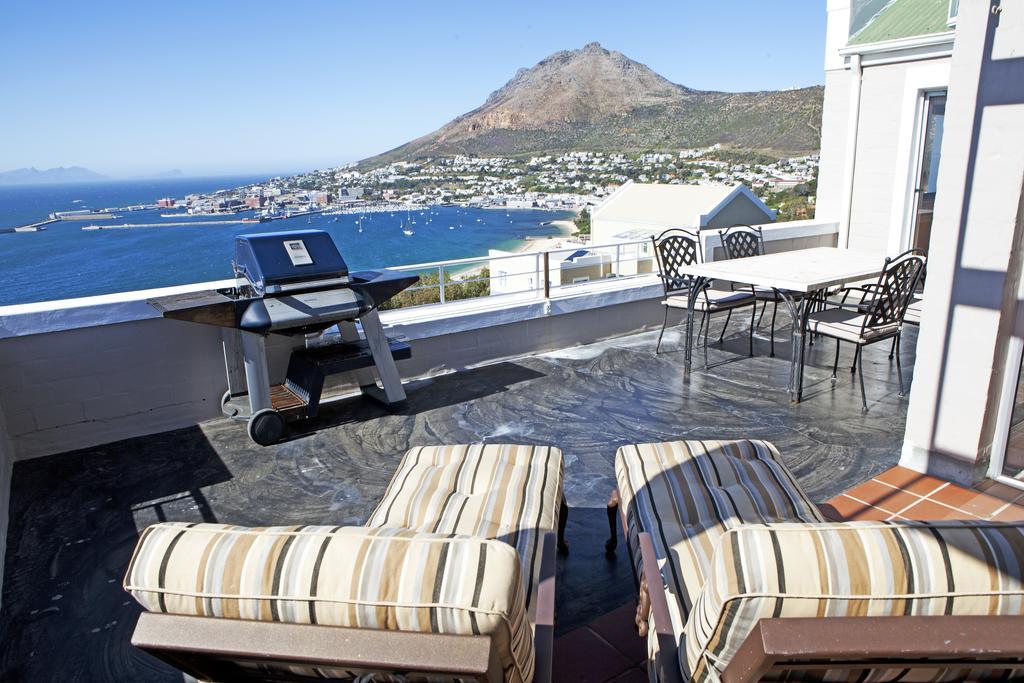 Simonstown Penthouse Daire Simonʼs Town Dış mekan fotoğraf