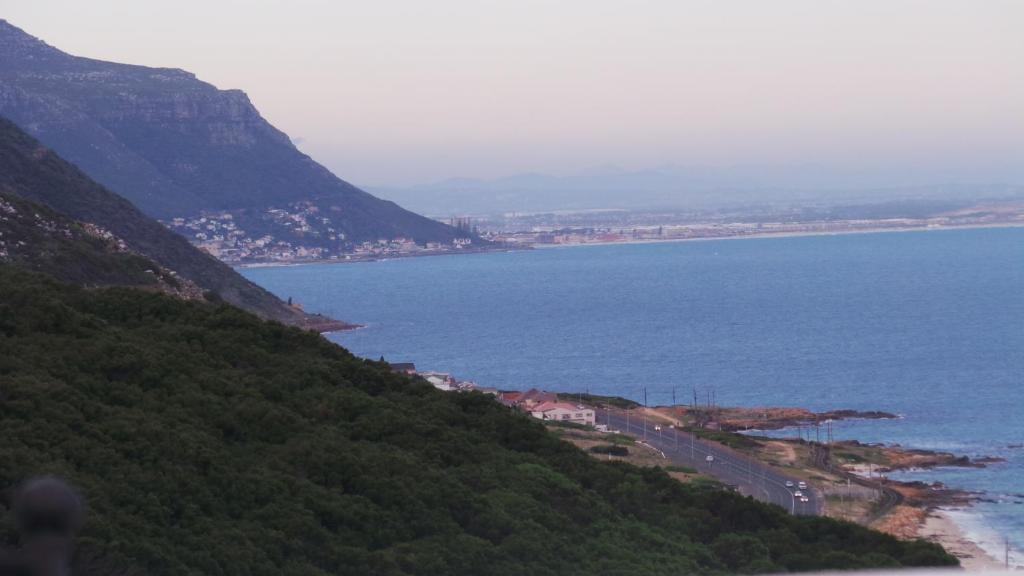 Simonstown Penthouse Daire Simonʼs Town Dış mekan fotoğraf